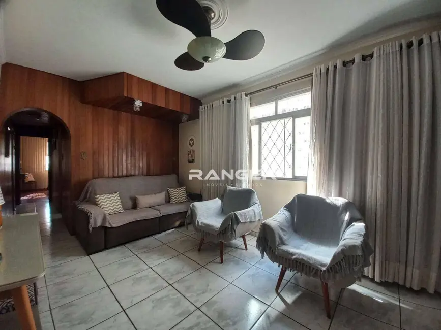 Foto 3 de Apartamento com 3 quartos à venda, 157m2 em Marapé, Santos - SP