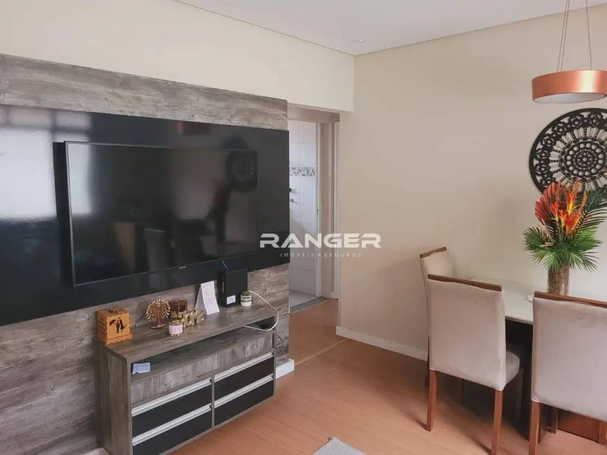 Apartamento com 2 quartos à venda, 60m2 em Encruzilhada, Santos - SP - imagem 1 Foto 1 de Apartamento com 2 quartos à venda, 60m2 em Encruzilhada, Santos - SP