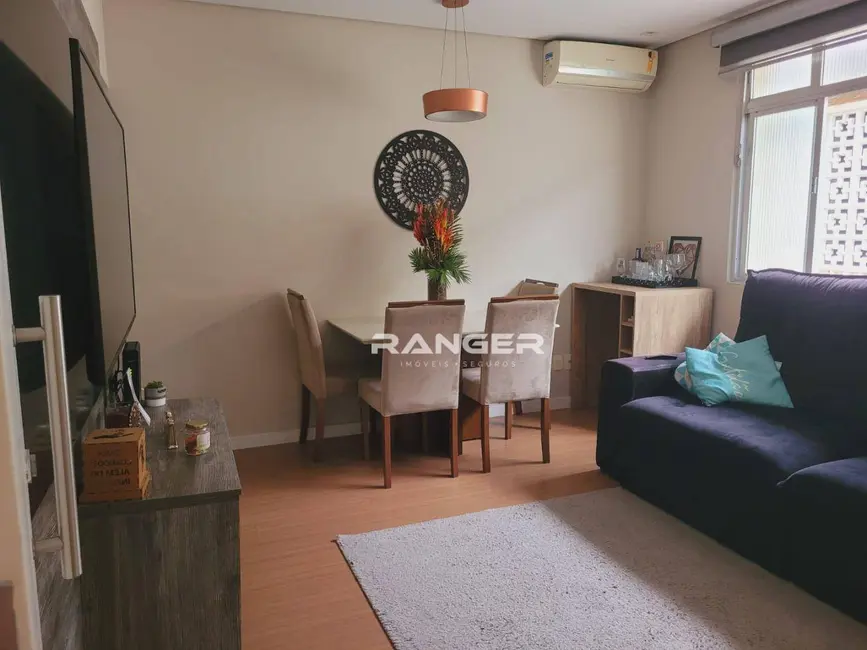 Apartamento com 2 quartos à venda, 60m2 em Encruzilhada, Santos - SP - imagem 5 Foto 5 de Apartamento com 2 quartos à venda, 60m2 em Encruzilhada, Santos - SP