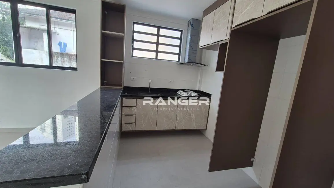Casa de Condomínio com 2 quartos à venda, 110m2 em Marapé, Santos - SP - imagem 4 Foto 4 de Casa de Condomínio com 2 quartos à venda, 110m2 em Marapé, Santos - SP