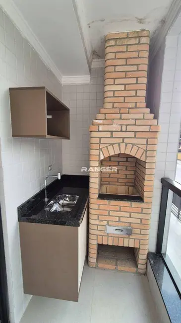 Casa de Condomínio com 2 quartos à venda, 110m2 em Marapé, Santos - SP - imagem 1 Foto 1 de Casa de Condomínio com 2 quartos à venda, 110m2 em Marapé, Santos - SP