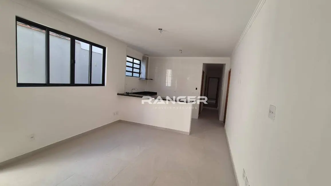 Casa de Condomínio com 2 quartos à venda, 120m2 em Marapé, Santos - SP - imagem 1 Foto 1 de Casa de Condomínio com 2 quartos à venda, 120m2 em Marapé, Santos - SP