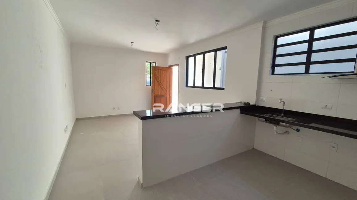 Casa de Condomínio com 2 quartos à venda, 120m2 em Marapé, Santos - SP - imagem 4 Foto 4 de Casa de Condomínio com 2 quartos à venda, 120m2 em Marapé, Santos - SP