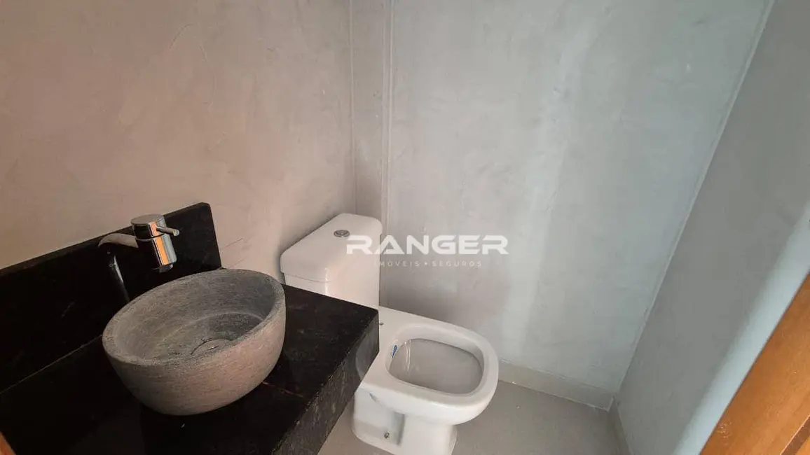 Foto 8 de Casa de Condomínio com 2 quartos à venda, 120m2 em Marapé, Santos - SP