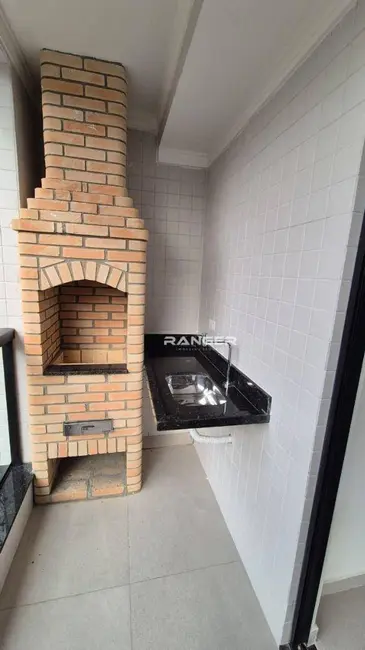 Foto 4 de Casa de Condomínio com 2 quartos à venda, 120m2 em Marapé, Santos - SP