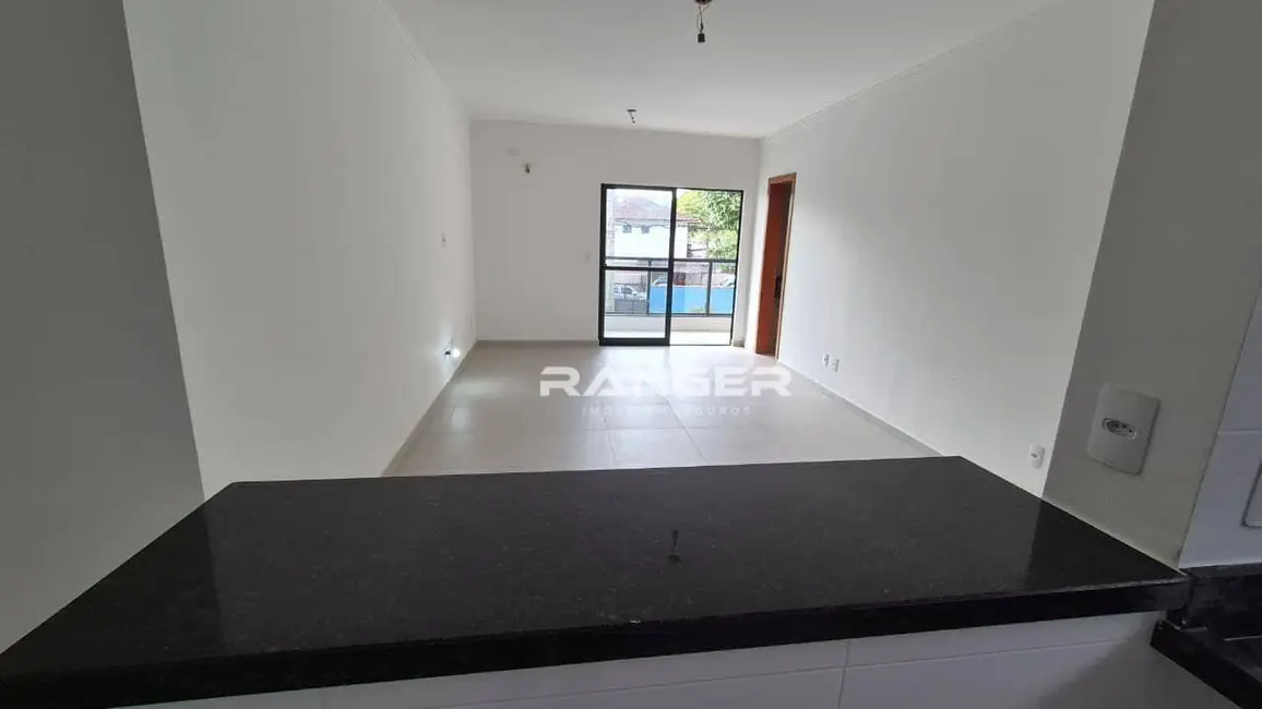 Foto 2 de Casa de Condomínio com 2 quartos à venda, 120m2 em Marapé, Santos - SP
