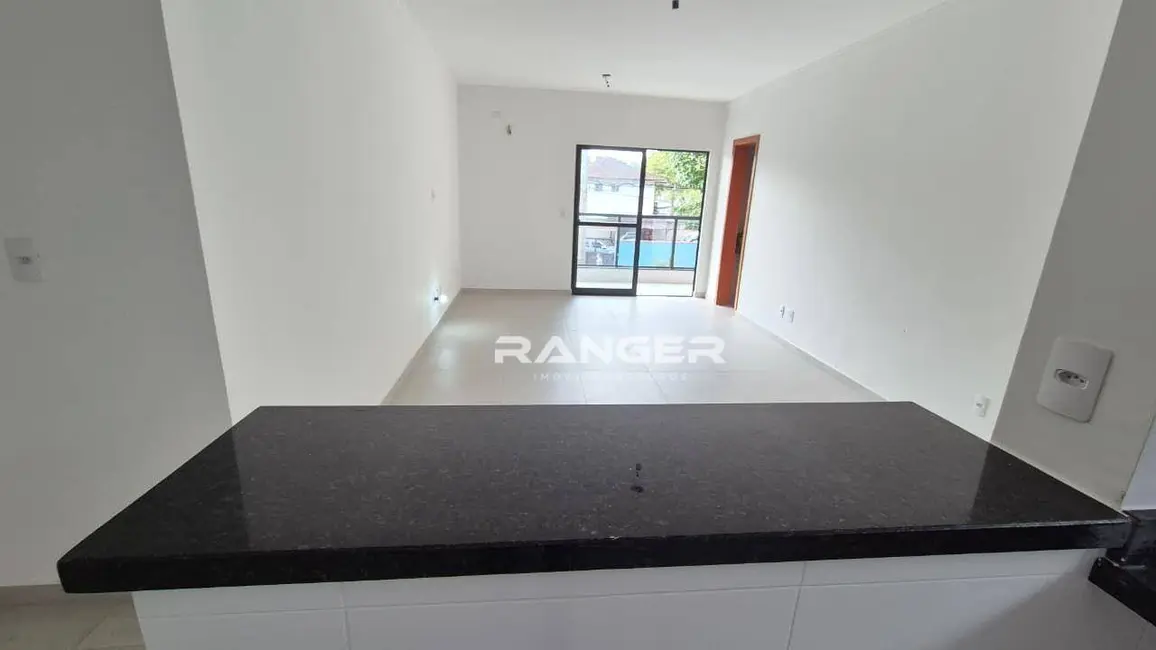 Foto 3 de Casa de Condomínio com 2 quartos à venda, 120m2 em Marapé, Santos - SP