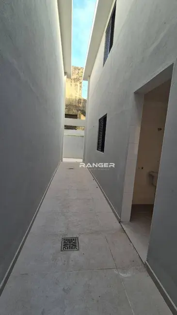 Casa de Condomínio com 2 quartos à venda, 120m2 em Marapé, Santos - SP - imagem 4 Foto 4 de Casa de Condomínio com 2 quartos à venda, 120m2 em Marapé, Santos - SP
