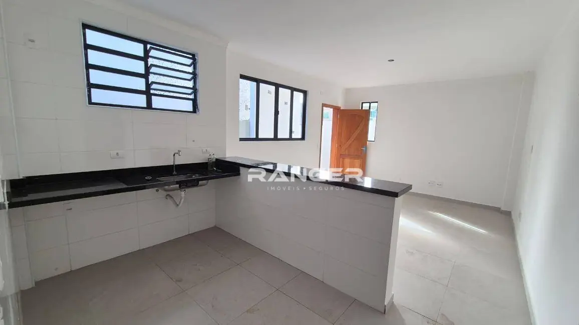 Casa de Condomínio com 2 quartos à venda, 120m2 em Marapé, Santos - SP - imagem 3 Foto 3 de Casa de Condomínio com 2 quartos à venda, 120m2 em Marapé, Santos - SP