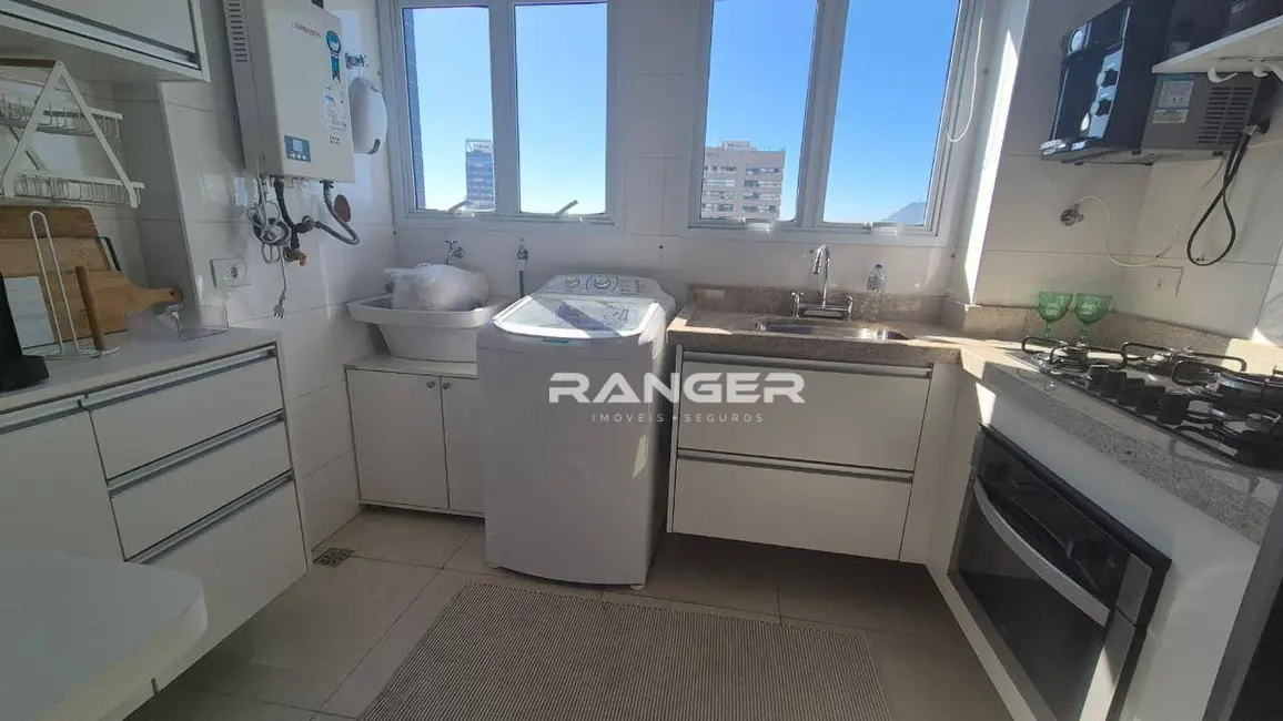 Apartamento com 1 quarto para alugar, 44m2 em Ponta da Praia, Santos - SP - imagem 9 Foto 9 de Apartamento com 1 quarto para alugar, 44m2 em Ponta da Praia, Santos - SP