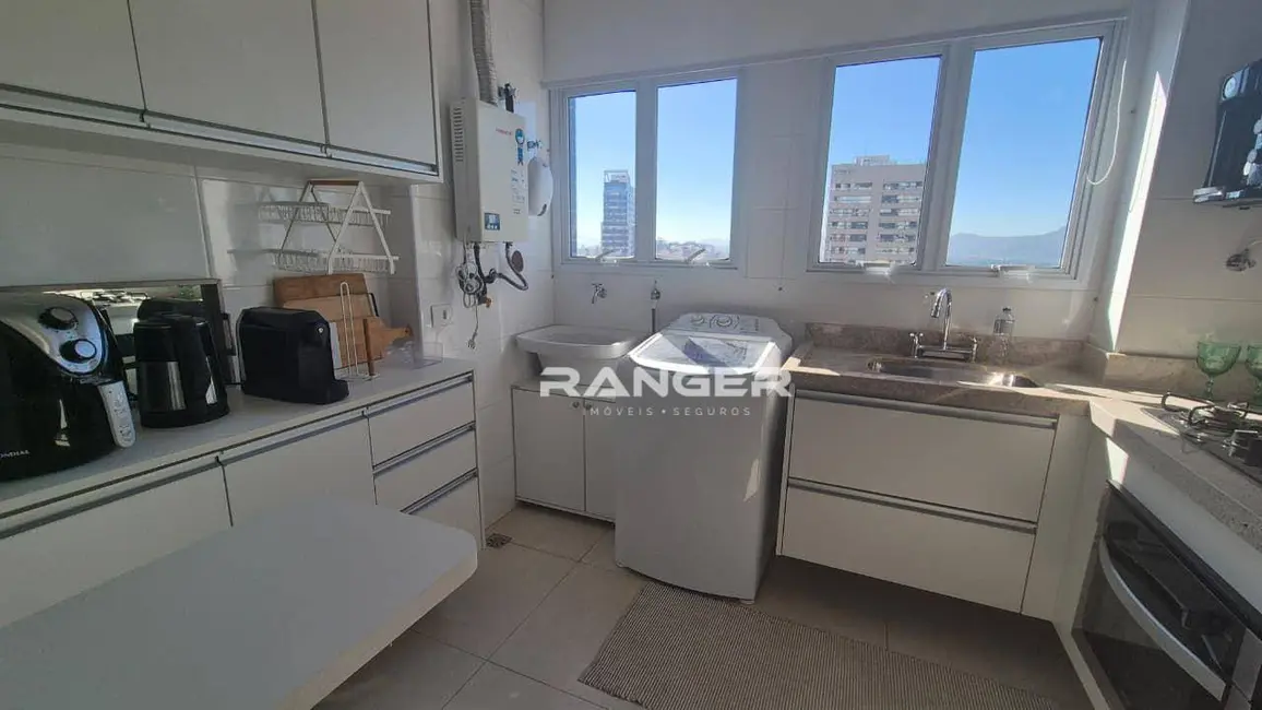 Apartamento com 1 quarto para alugar, 44m2 em Ponta da Praia, Santos - SP - imagem 5 Foto 5 de Apartamento com 1 quarto para alugar, 44m2 em Ponta da Praia, Santos - SP