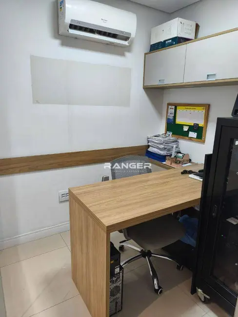 Foto 9 de Sala Comercial para alugar, 83m2 em Vila Belmiro, Santos - SP
