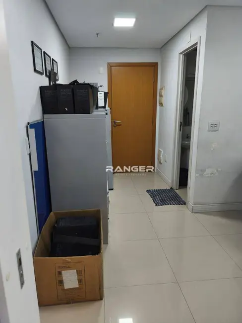 Foto 4 de Sala Comercial para alugar, 83m2 em Vila Belmiro, Santos - SP