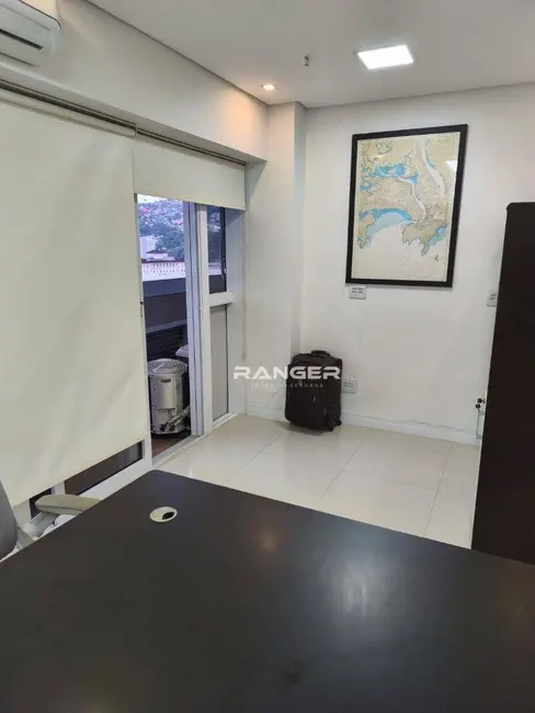 Foto 3 de Sala Comercial para alugar, 83m2 em Vila Belmiro, Santos - SP