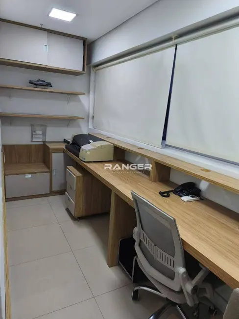 Foto 1 de Sala Comercial para alugar, 83m2 em Vila Belmiro, Santos - SP