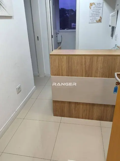 Foto 2 de Sala Comercial para alugar, 83m2 em Vila Belmiro, Santos - SP