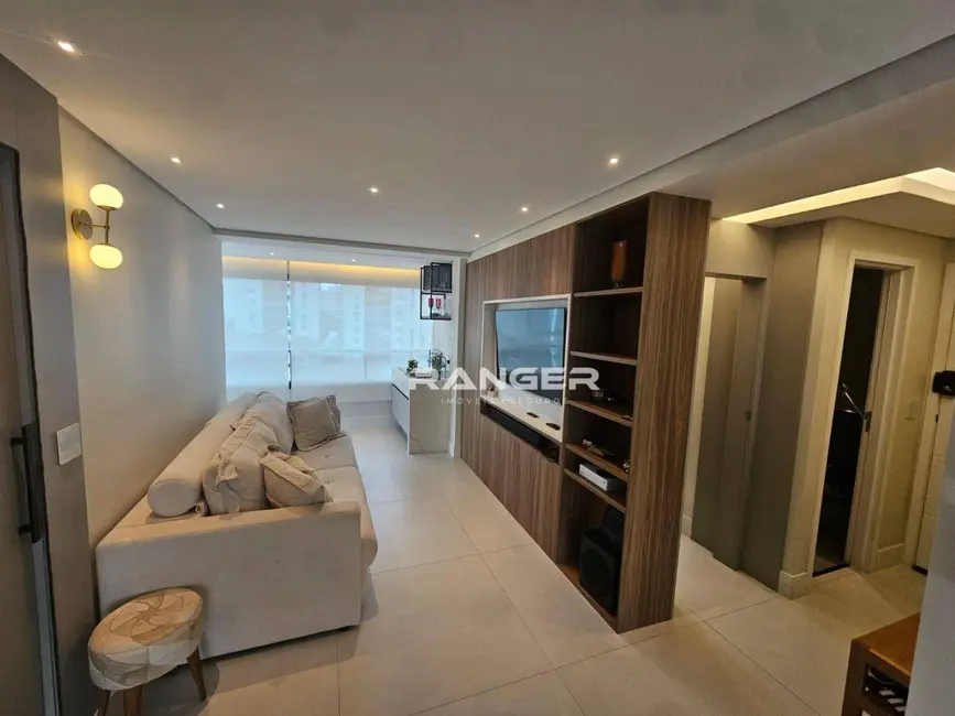 Foto 1 de Apartamento com 2 quartos à venda, 115m2 em Ponta da Praia, Santos - SP