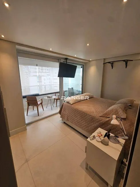 Foto 9 de Apartamento com 2 quartos à venda, 115m2 em Ponta da Praia, Santos - SP