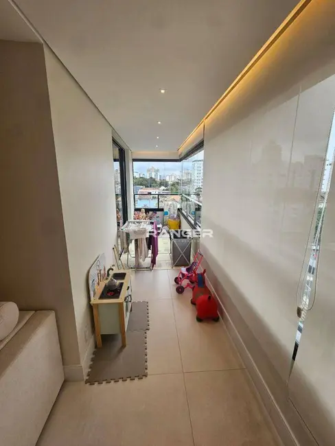 Foto 8 de Apartamento com 2 quartos à venda, 115m2 em Ponta da Praia, Santos - SP