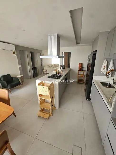 Foto 3 de Apartamento com 2 quartos à venda, 115m2 em Ponta da Praia, Santos - SP