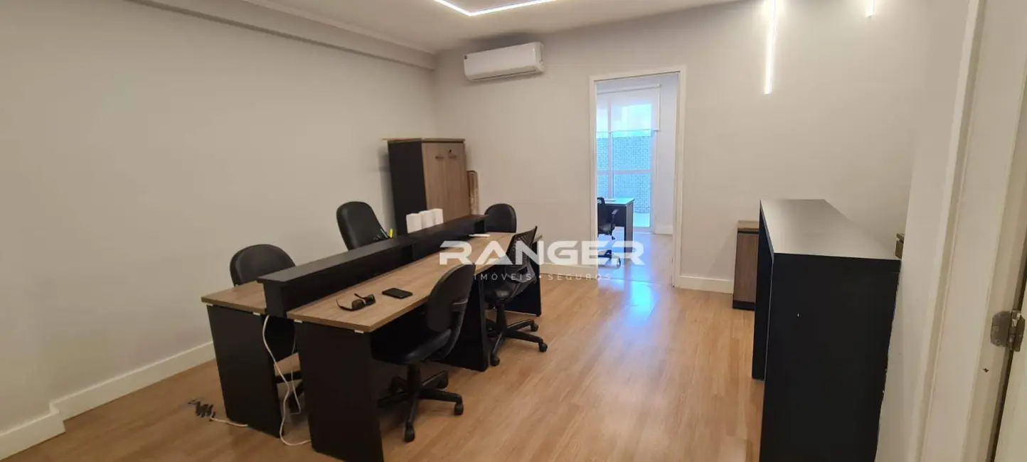 Sala Comercial para alugar, 55m2 em Santos - SP - imagem 4 Foto 4 de Sala Comercial para alugar, 55m2 em Santos - SP