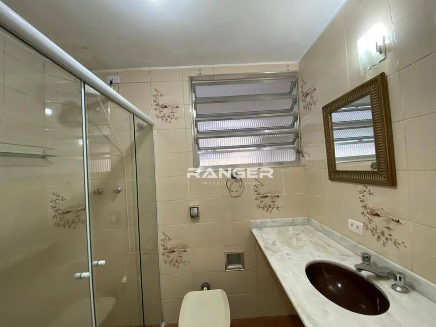 Apartamento com 3 quartos para alugar, 120m2 em Boqueirão, Santos - SP - imagem 5 Foto 5 de Apartamento com 3 quartos para alugar, 120m2 em Boqueirão, Santos - SP