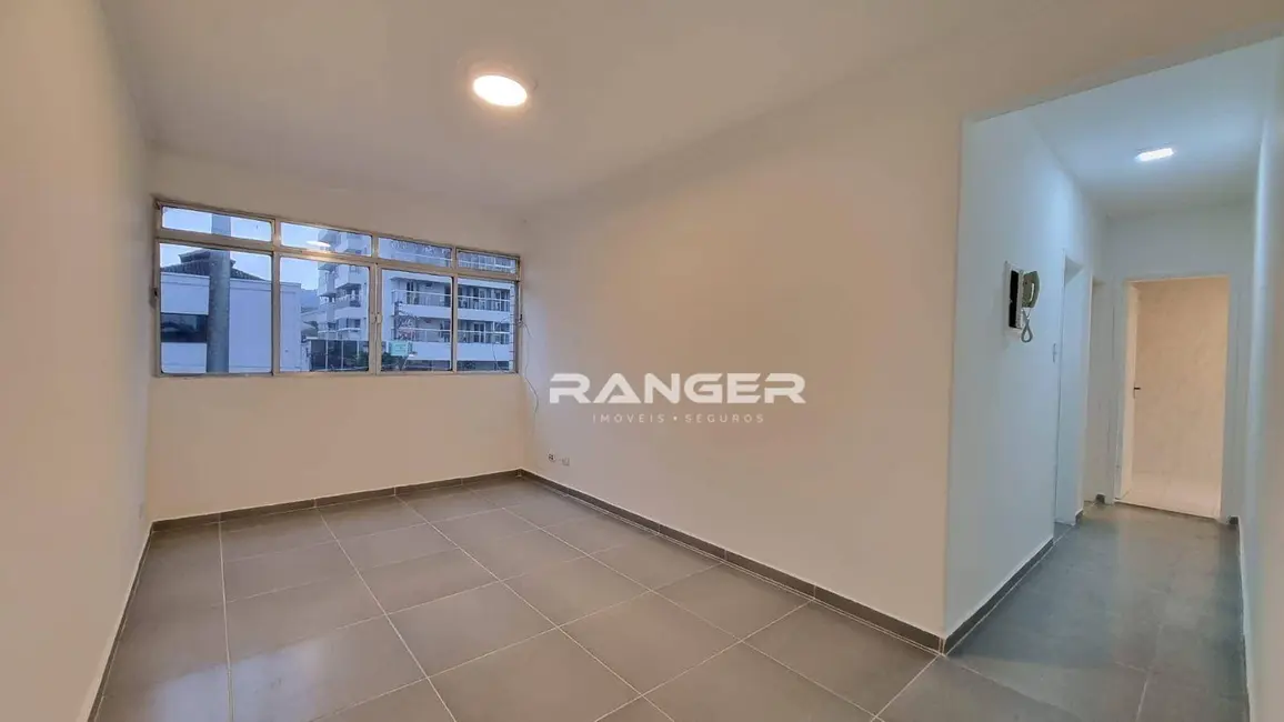 Apartamento com 2 quartos para alugar, 70m2 em Santos - SP - imagem 2 Foto 2 de Apartamento com 2 quartos para alugar, 70m2 em Santos - SP