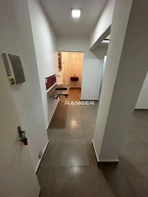 Apartamento com 1 quarto para alugar, 50m2 em Embaré, Santos - SP - imagem 2 Foto 2 de Apartamento com 1 quarto para alugar, 50m2 em Embaré, Santos - SP