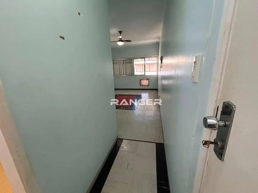 Foto 9 de Apartamento com 1 quarto à venda, 49m2 em José Menino, Santos - SP