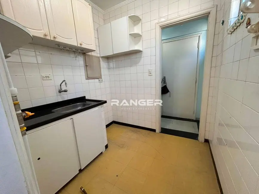 Foto 3 de Apartamento com 1 quarto à venda, 49m2 em José Menino, Santos - SP