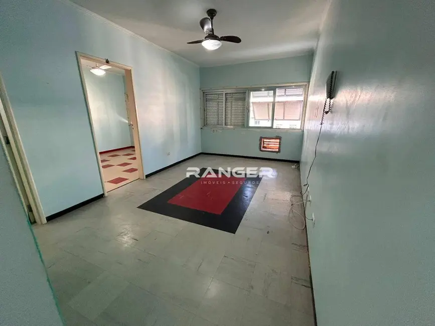 Foto 6 de Apartamento com 1 quarto à venda, 49m2 em José Menino, Santos - SP