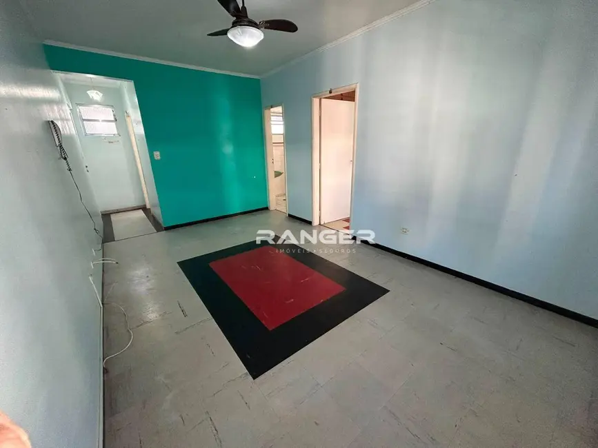 Foto 1 de Apartamento com 1 quarto à venda, 49m2 em José Menino, Santos - SP