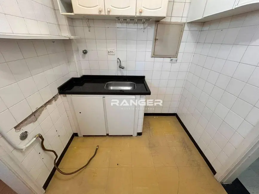 Foto 8 de Apartamento com 1 quarto à venda, 49m2 em José Menino, Santos - SP