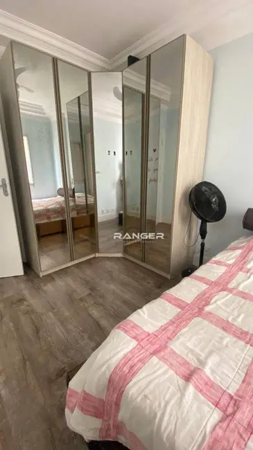Foto 6 de Apartamento com 2 quartos à venda, 70m2 em Vila Belmiro, Santos - SP