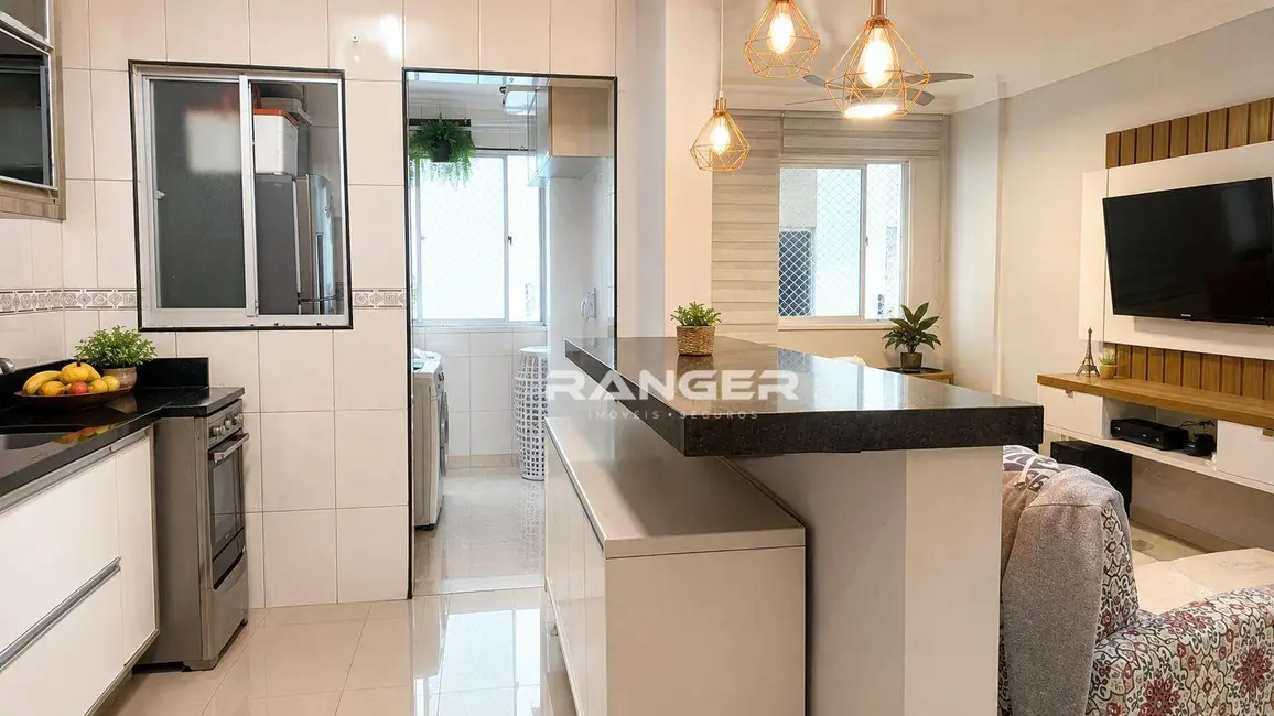 Foto 3 de Apartamento com 2 quartos à venda, 70m2 em Vila Belmiro, Santos - SP