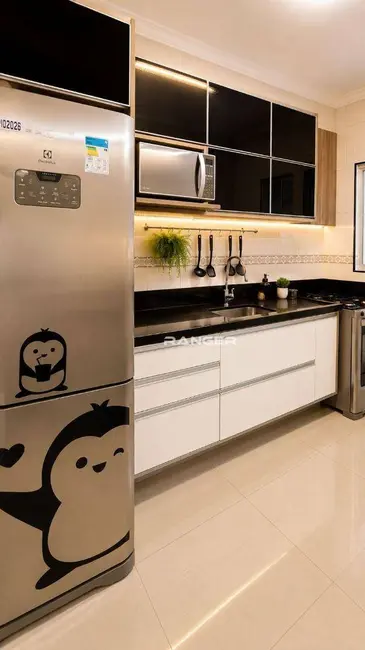 Foto 4 de Apartamento com 2 quartos à venda, 70m2 em Vila Belmiro, Santos - SP