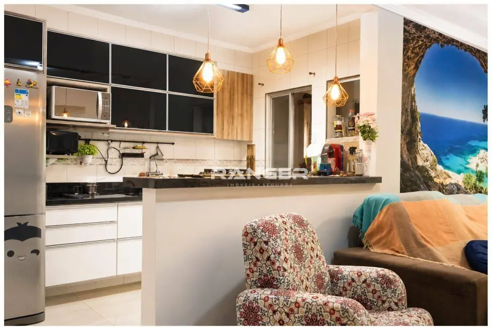Foto 2 de Apartamento com 2 quartos à venda, 70m2 em Vila Belmiro, Santos - SP