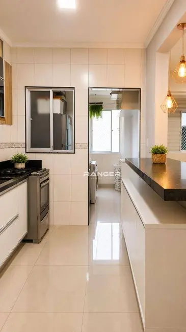 Foto 5 de Apartamento com 2 quartos à venda, 70m2 em Vila Belmiro, Santos - SP