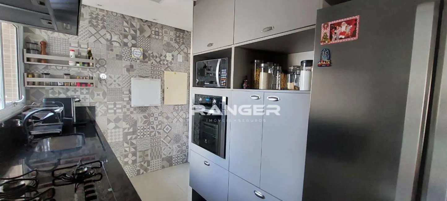 Apartamento com 3 quartos à venda, 100m2 em José Menino, Santos - SP - imagem 4 Foto 4 de Apartamento com 3 quartos à venda, 100m2 em José Menino, Santos - SP