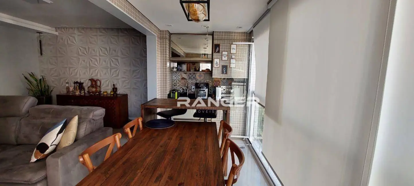 Apartamento com 3 quartos à venda, 100m2 em José Menino, Santos - SP - imagem 8 Foto 8 de Apartamento com 3 quartos à venda, 100m2 em José Menino, Santos - SP