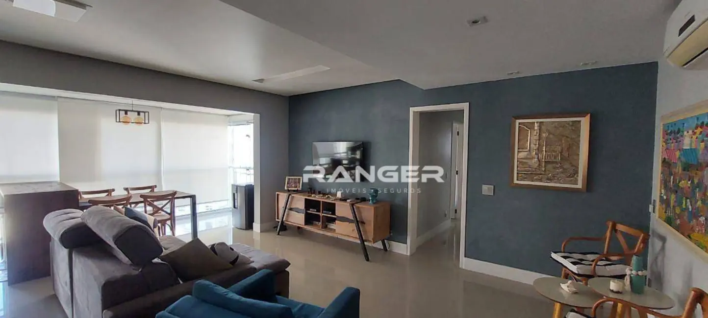 Apartamento com 3 quartos à venda, 100m2 em José Menino, Santos - SP - imagem 1 Foto 1 de Apartamento com 3 quartos à venda, 100m2 em José Menino, Santos - SP