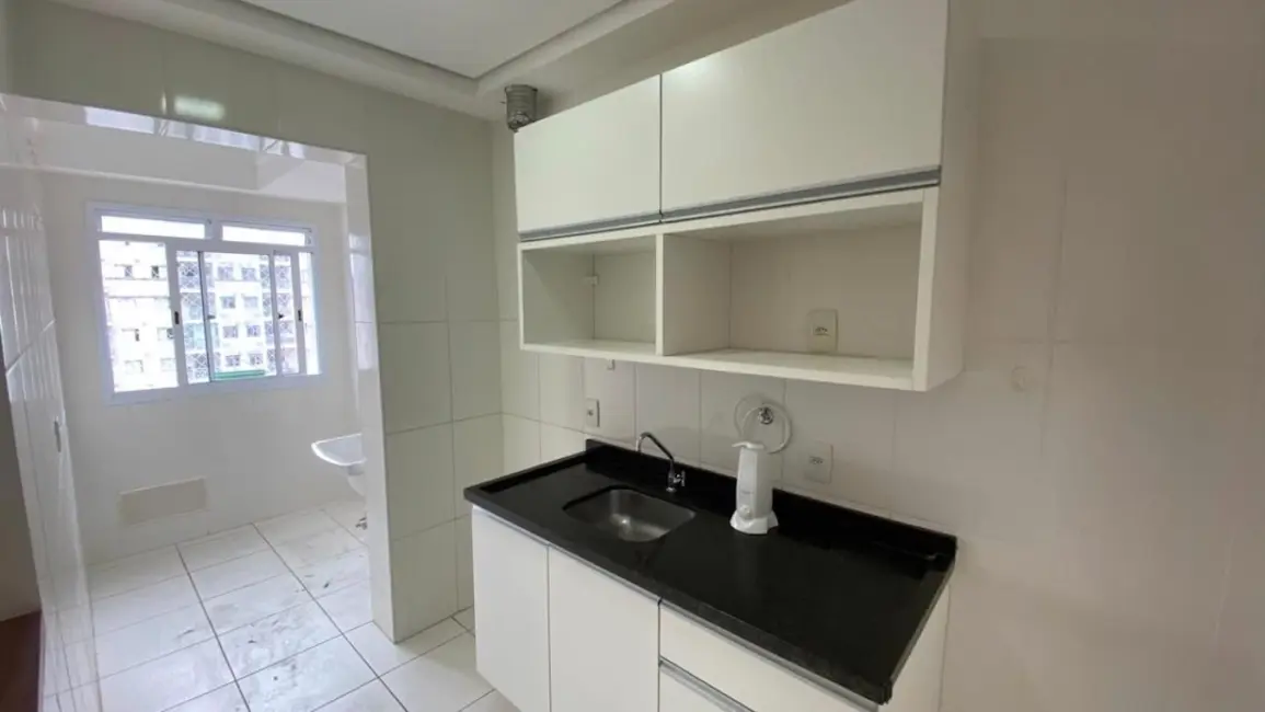 Apartamento com 2 quartos para alugar, 64m2 em Marapé, Santos - SP - imagem 3 Foto 3 de Apartamento com 2 quartos para alugar, 64m2 em Marapé, Santos - SP