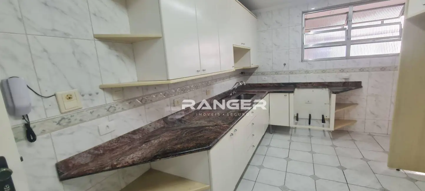 Foto 1 de Apartamento com 2 quartos à venda, 161m2 em José Menino, Santos - SP