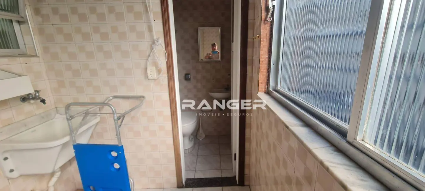Foto 5 de Apartamento com 2 quartos à venda, 161m2 em José Menino, Santos - SP