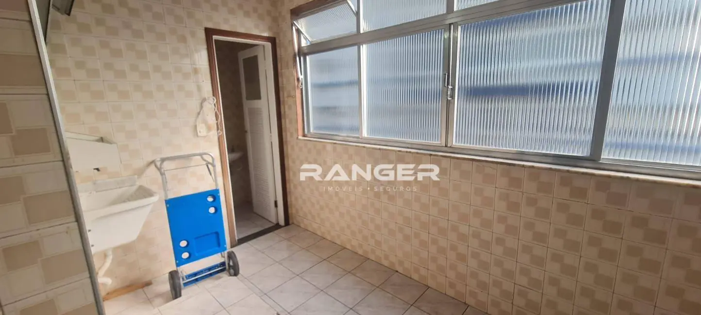 Foto 4 de Apartamento com 2 quartos à venda, 161m2 em José Menino, Santos - SP