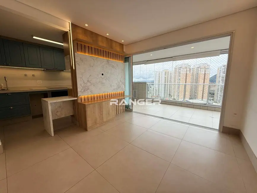 Foto 1 de Apartamento com 2 quartos à venda, 90m2 em Ponta da Praia, Santos - SP