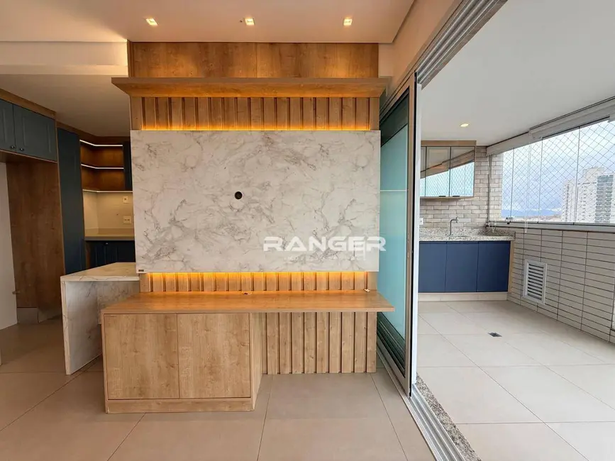 Foto 7 de Apartamento com 2 quartos à venda, 90m2 em Ponta da Praia, Santos - SP