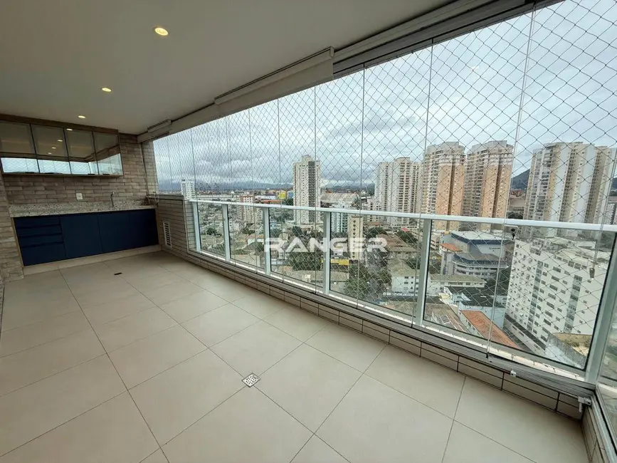 Foto 9 de Apartamento com 2 quartos à venda, 90m2 em Ponta da Praia, Santos - SP