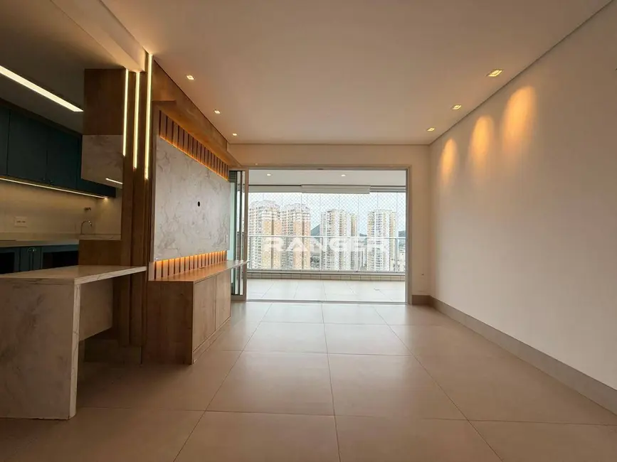 Foto 3 de Apartamento com 2 quartos à venda, 90m2 em Ponta da Praia, Santos - SP