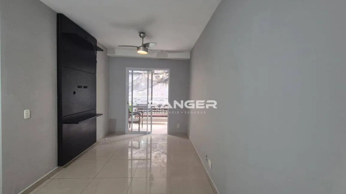 Apartamento com 3 quartos para alugar, 84m2 em Marapé, Santos - SP - imagem 5 Foto 5 de Apartamento com 3 quartos para alugar, 84m2 em Marapé, Santos - SP
